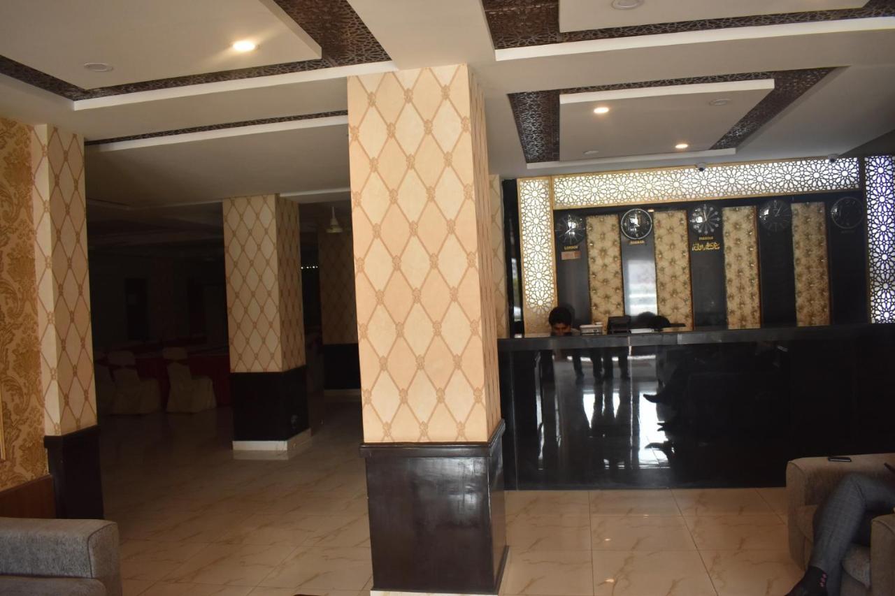Hotel Burj Al Hateem Rawalpindi Exterior foto